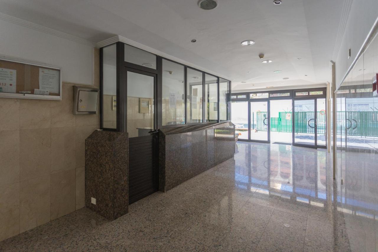 Апартаменты Teror 501 - Playa Del Ingles - Fc Сан-Бартоломе Экстерьер фото